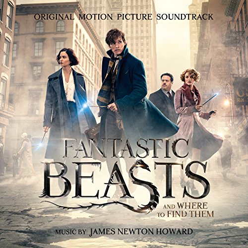 FANTASTIC BEASTS & WHE OST