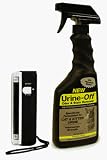  : Urine-Off Odor & Stain Remover FOR CATS (500 ml) + UV Lamp