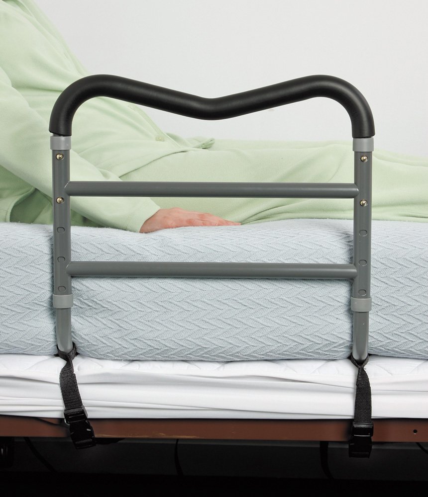 Risks of Bed Rails LIFE SUPPORT
