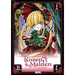 Rozen Maiden Complete Collection