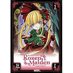 Rozen Maiden Complete Collection