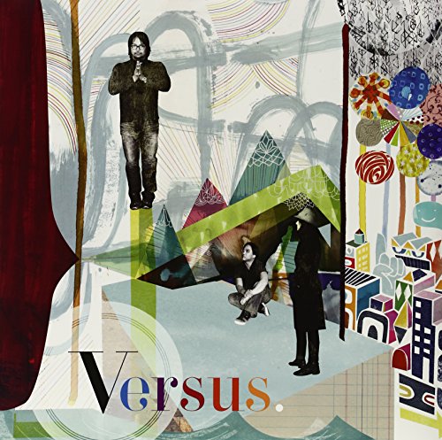 Album Art for On the Ones and Threes (2 LP) by Versus
