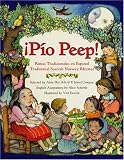 Pio Peep! (rpkg): Traditional Spanish Nursery Rhymes