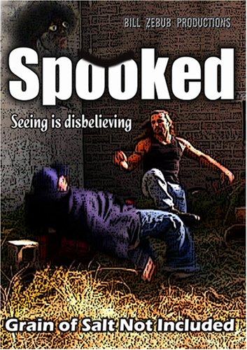 SPOOKED On Sale