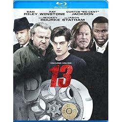 13 [Blu-ray]