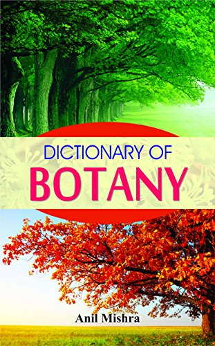 Dictionary of Botany