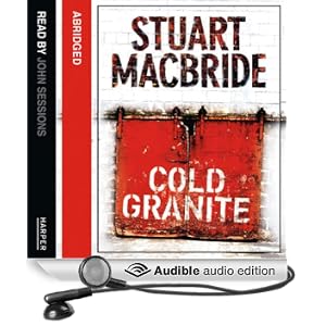 Cold Granite: Logan McRae, Book 1