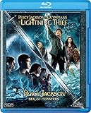 パーシー・ジャクソンとオリンポスの神々 1&2 ブルーレイパック(2枚組)(初回生産限定) [Blu-ray]