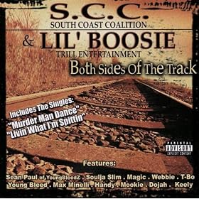 Murder Man Dance [Explicit]