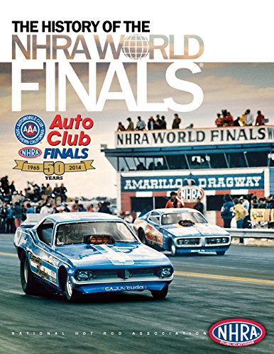 the history of the nhra world finals