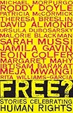 Free? : stories celebrating human rights