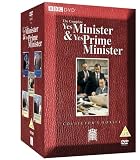 The Complete Yes Minister & Yes Prime Minister - Collector's Boxset