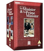 The Complete Yes Minister & Yes Prime Minister - Collector's Boxset [DVD]