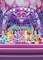プリキュアオールスターズDX the DANCE LIVE(ハート) ~ミラクルダンスステージへようこそ~ 【Blu-ray】