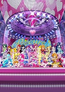 �v���L���A�I�[���X�^�[�YDX the DANCE LIVE�i�n�[�g�j  �`�~���N���_���X�X�e�[�W�ւ悤�����`�@�yBlu-ray�z