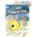 I Love Tropical Fish (Dover Coloring Books)