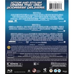 Departed / Goodfellas / Aviator [Blu-ray]