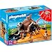 Playmobil - 5101 - Jeu de construction - Tente pr�historique avec chasseurs