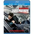 Mission: Impossible--Ghost Protocol (Two-Disc Blu-ray/DVD Combo +Digital Copy)