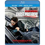Mission: Impossible Ghost Protocol (Two-Disc Blu-ray/DVD Combo +Digital Copy)