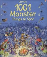 1001 Monster Things to Spot (1001 Things to Spot)