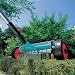 Gardena 3395 Combisystem 12.8-Inch Thatching Cutter Rake Head