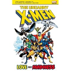 X-Men: Love and Madness (Uncanny X Men)