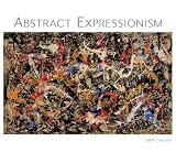 Abstract Expressionism 2009 Calendar