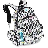Roxy Stripes Backpack 2010