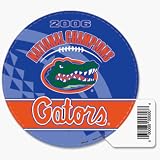 University of Florida Gators 2006 National Champions NCAA Car Magnet