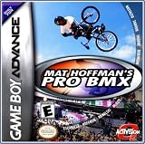Mat Hoffman's Pro BMX