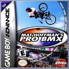 Mat Hoffman's Pro BMX