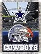 NFL Dallas Cowboys Acrylic Tapestry Throw Blanket