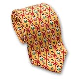 Nutcrackers - Men's Silk Necktie