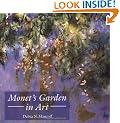 Monet's Garden in Art