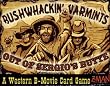 Bushwhackin' Varmints Out Of Sergio'S Butte