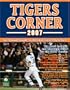 Tigers Corner 2007: An Annual Guide to Detroit Tigers Baseball