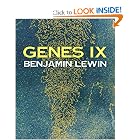 Genes IX by Benjamin Lewin