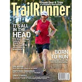 Trail Runner by