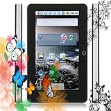 droPad 7" Capacitive Touch Tablet ~ Android 2.2, Flash 10.1, HDMI