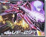 Macross Frontier: VF-27 Lucifer Valkyrie Brera Sterne Custom 1/72 Scale