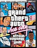 Grand Theft Auto: Vice City Official Strategy Guide (Bradygames Signature Series)