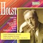 Holst: A Winter Idyll/Elegy/ Indra/A song of the Night/Interlude(Sita)/Invocation/The Lure/Morning of the Year Dances