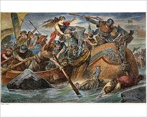 Amazon.com: Photographic Print of KING OLA
