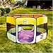 Outdoor Living : Portable Fabric Puppy and Pet Play Home - Large
