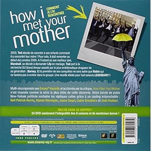 How I Met Your Mother - L'intégrale des saisons 1 à 8 [Édition Limitée]