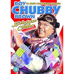 Roy Chubby Brown:Kick Arse Chubbs [DVD]