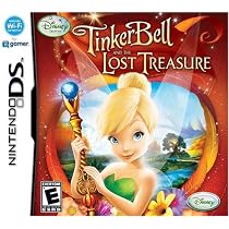 Disney Fairies: Tinkerbell and The Lost Treasure