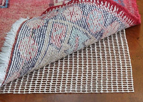 RUG PAD 3x5 ft - Non slip 3 x 5 Foot Area Rug Pads for Wood Floor, Tile etc.- Protect Hardwood Floors And Add Cushion To Hard Surfaces With This Anti-Slip Under Rug Gripper.