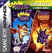 Crash & Spyro Super Pack GBA